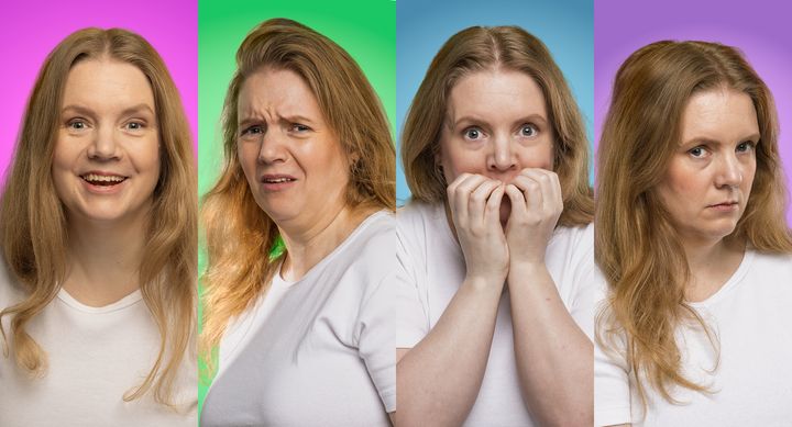 Freja-medlemmen Anna Lilja ligger bakom idén till årets julföreställning Jul hos Anna.