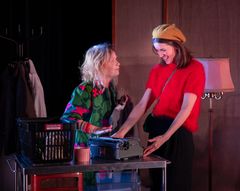 Cecilia Ljung, Maria Lingfors