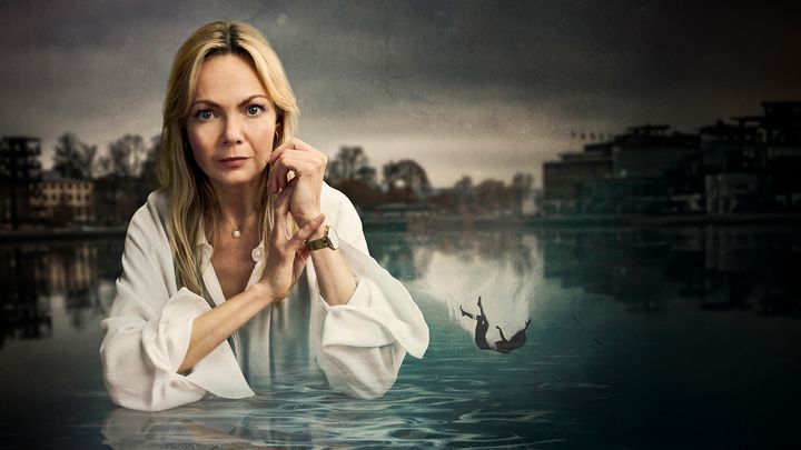 Marie Robertson spelar huvudrollen i dramat Har du sett Alice? som har urpremiär i Kulturhuset Spira i Jönköping lördag 10 oktober 2026