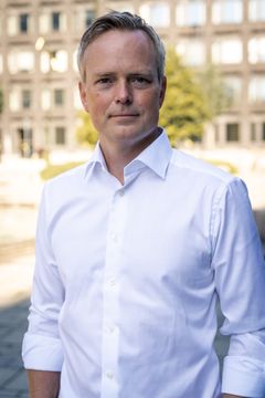 Stefan Wallander, Sverigechef för Urban Partners