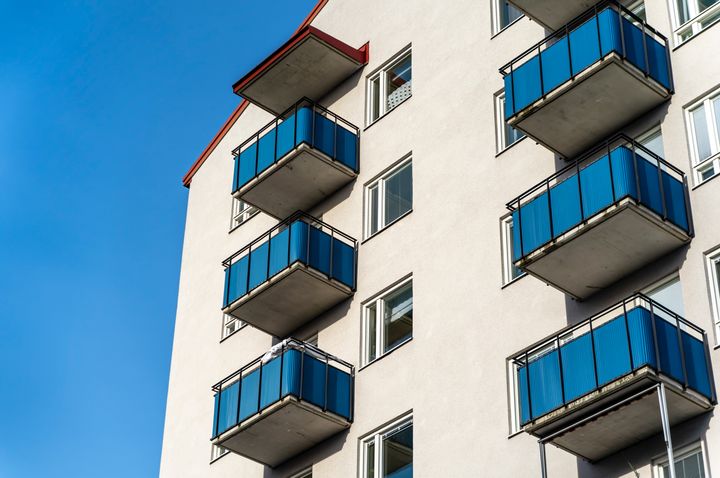 Foto Hyresgästföreningen, Filippa Ländin