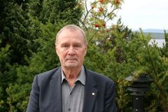 Hans Eklund, ordförande Hyresgästföreningen region Aros-Gävle