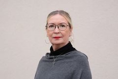 Helena Frisk, ordförande Hyresgästföreningen region Mitt