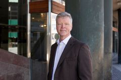 Klas Larsson, Förhandlare Hyresgästföreningen