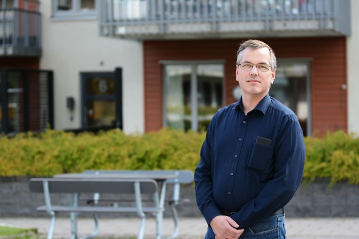 Marcus Kjellin, föhandlingsstrateg region Aros-Gävle