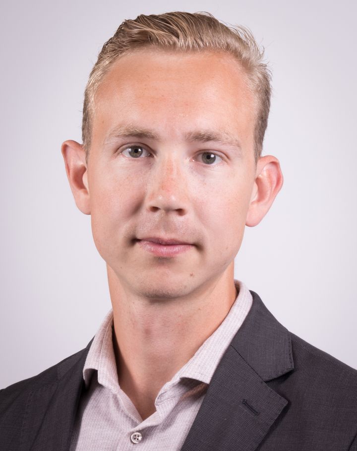 Ludvig Möller, förhandlingsjurist på Hyresgästföreningen