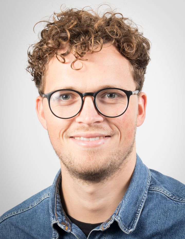 Thomas Grinderslev, förhandlare på Hyresgästföreningen