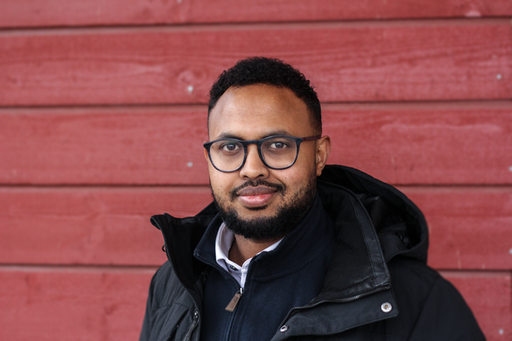 Abdukadir Abdulle, Förhandlare, Hyresgästföreningen