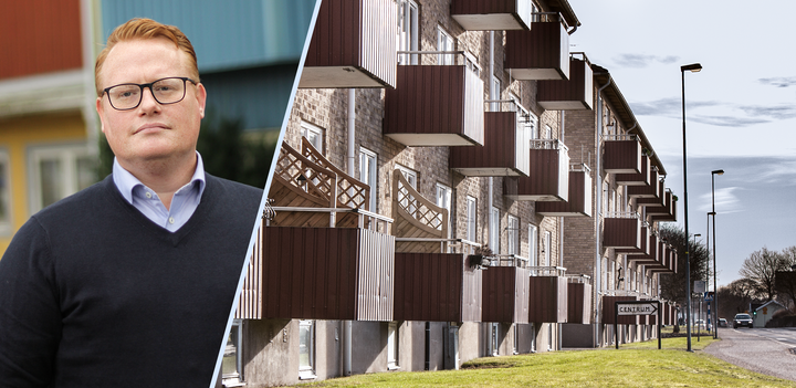 Stefan Lindborg, förhandlingschef Hyresgästföreningen
