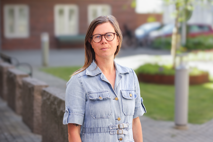 Anna Karlsson Wede, juriststrateg, Hyresgästföreningen