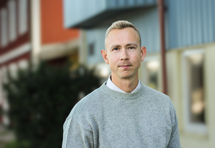 Ludvig Möller, förhandlingsjurist, Hyresgästföreningen