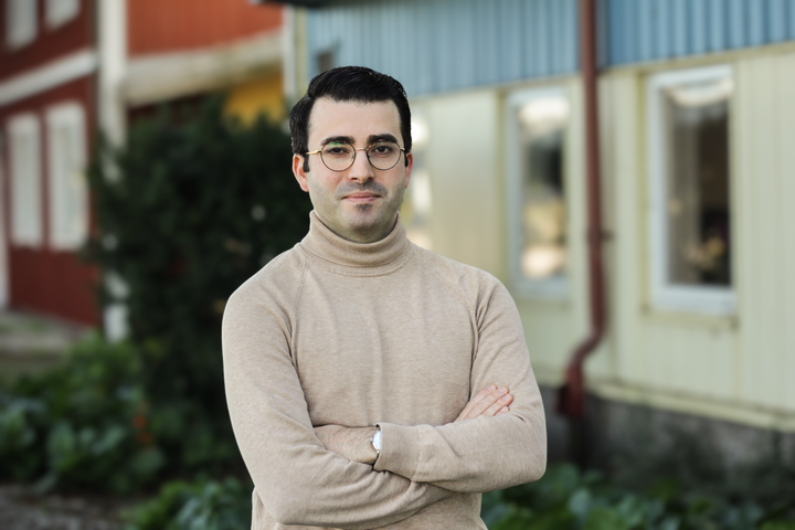 Roshan Yigit, förhandlare, Hyresgästföreningen