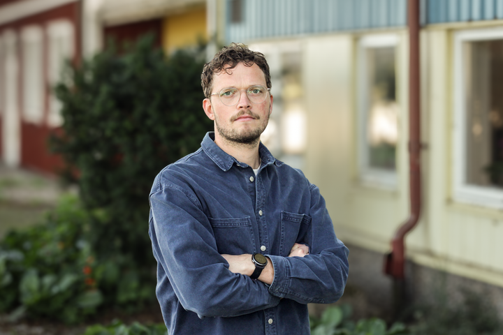 Thomas Grinderslev, förhandlare, Hyresgästföreningen