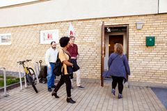 Kvarterslokaler bidrar till ökad trygghet i våra bostadsområden