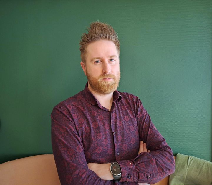 Johan Sandberg, länschef Hyresgästföreningen Sörmland