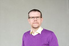 Tomas Bergh, bostadspolitiskt sakkunnig, Hyresgästföreningen Region Mitt
