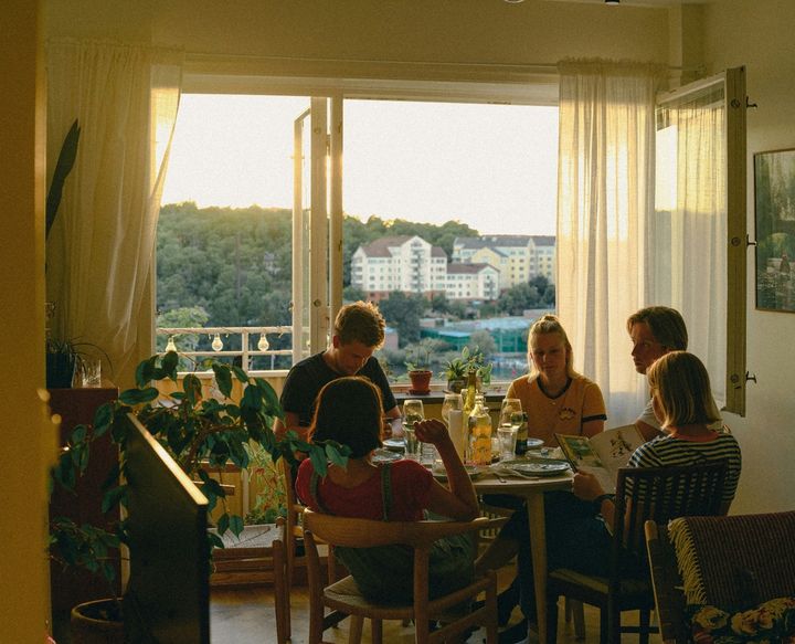 Foto av Karl Hedin