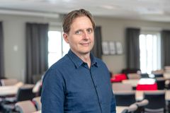 Niclas Sundell, enhetschef juridik