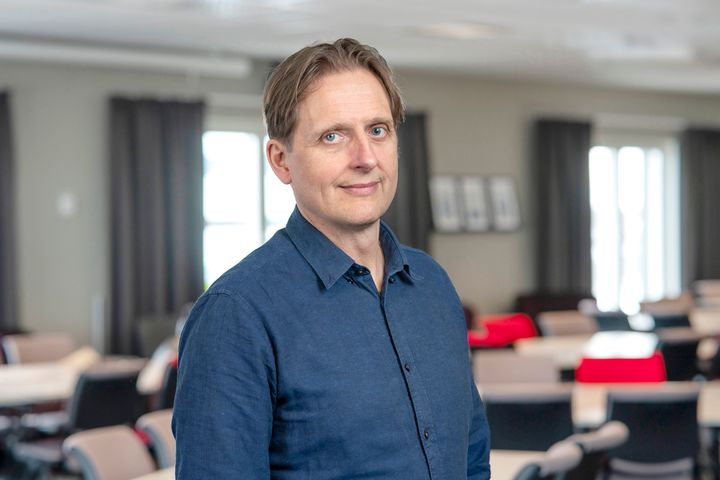 Niclas Sundell, enhetschef juridik