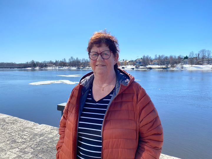 Ann-Cathrin Lindberg, Hyresgästföreningen Piteå Älvsbyn