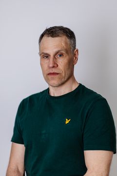 Krister Häggling, förhandlare