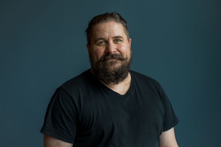 Gunnar Bergman, regionordförande Hyresgästföreningen Norrland