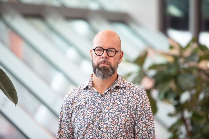 Björn Agertoft, förhandlare Hyresgästföreningen norra Skåne