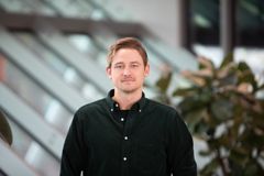 Jens Svensson, förhandlare på Hyresgästföreningen region norra Skåne