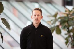 Karl-Mikael Jensen, gruppchef förhandling på Hyresgästföreningen.