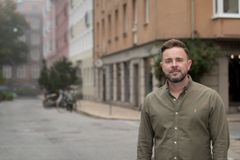 Sead Kurtovic, juristchef på Hyresgästföreningen region södra Skåne