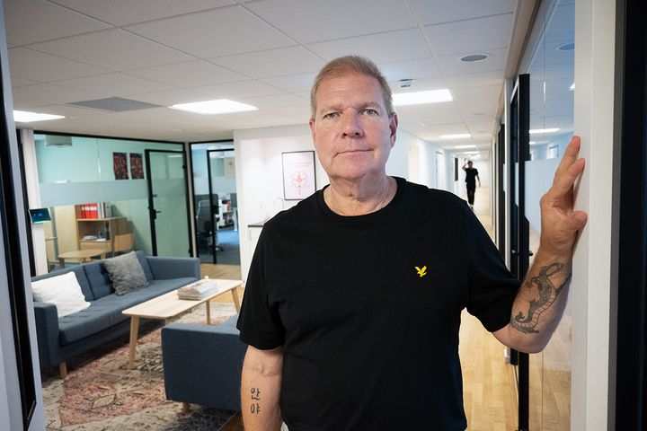 Johan Perup, jurist Hyresgästföreningen region norra Skåne