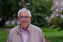 Håkan Björkenklev, regionordförande i Hyresgästföreningen södra Skåne.