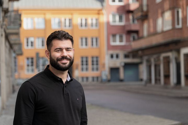 Albin Subasic hjälpte medlemmen att få tillbaka 175 000 kronor.