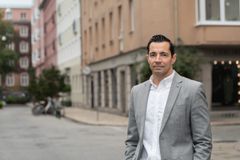 Benny Bendzovski, förhandlingschef på Hyresgästföreningen region södra Skåne.