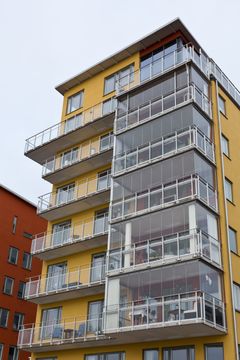 Hyreshöjning på 5,6 procent för drygt 2 000 lägenheter i Karlskrona
