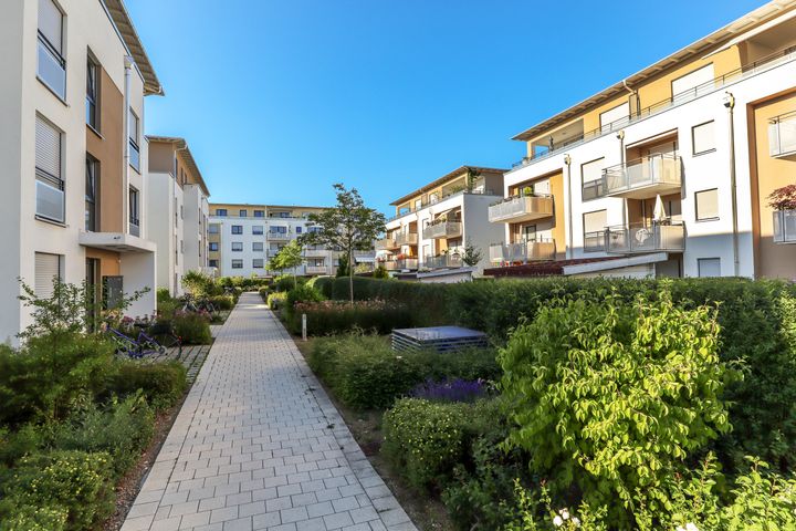 Det skulle kunna byggas 15 100 nya bostäder i Växjös 10 bästa villaområden.