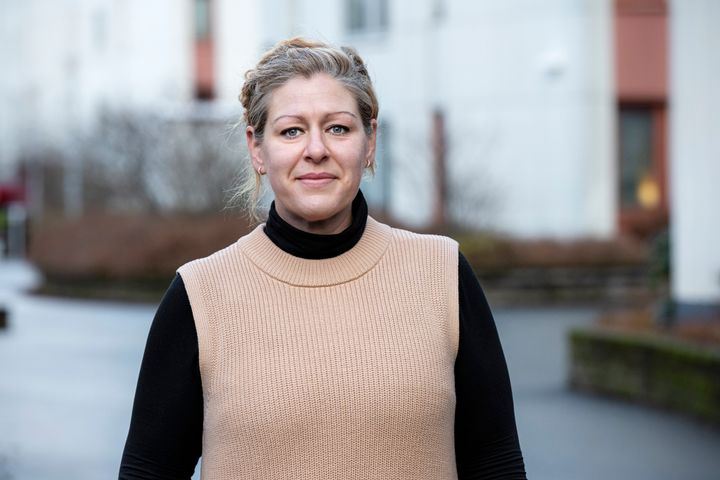 Sofie Hjelmgren, förhandlingsledare Hyresgästföreningen region Västra Sverige