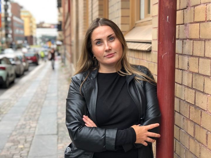 Ellen Lagnéus, förhandlare Hyresgästföreningen region Västra Sverige