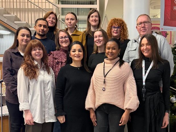 Juridiska enheten på Hyresgästföreningen region Västra Sverige