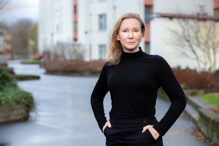 Sofi Bringsoniou, förhandlingschef Hyresgästföreningen region Västra Sverige.
