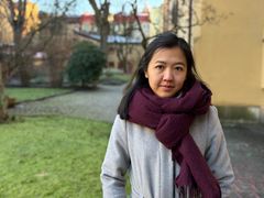 Emma Johansson, analytiker hos Hyresgästföreningen region Västra Sverige