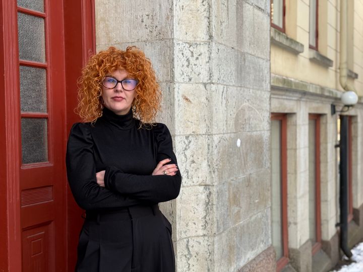 Malin Krafve, ärendehandläggare på region Västra Sverige.