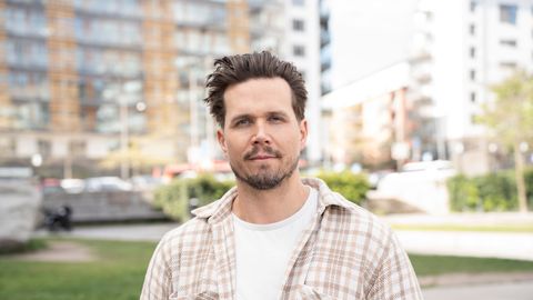 Jon Gunnarsson Ruthman är ny ordförande för Läkare Utan Gränser Sverige.