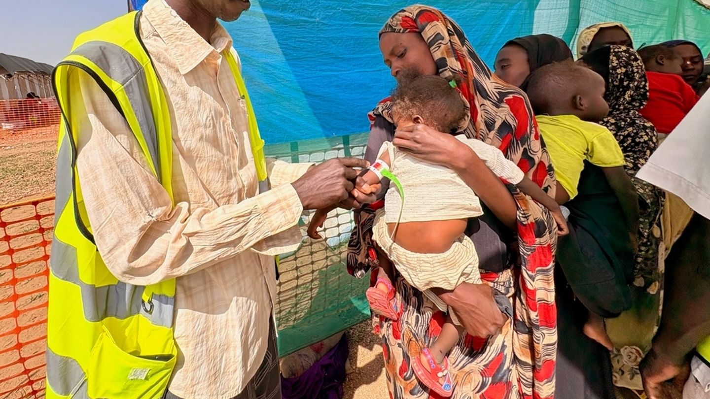 Screenar Darfur: Läkare Utan Gränser fördömer massakrer i al-Fashir | Läkare ...