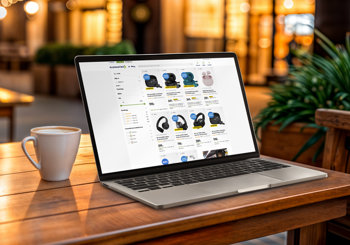 Elgiganten i Sverige ser positivt på den nya satsningen att integrera Retail Media ytterligare i sin e-handel.