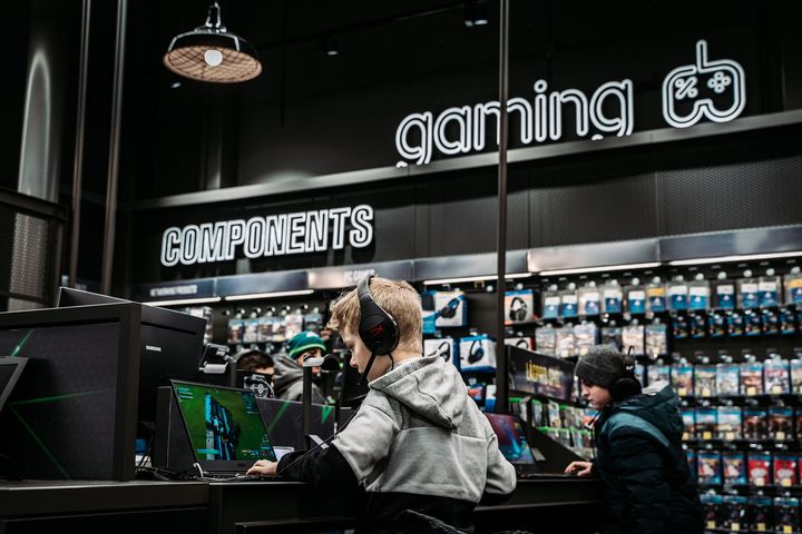 Årets satsning på komponenter för att bygga egna gamingdatorer har visat sig vara helt rätt.