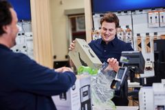 Black Friday-succé för Elgiganten – ökar omsättningen med 20 procent