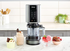 Ninja Creami glassmaskin blev årets succésäljare.