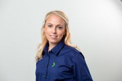 Helena Lundenfelt, HR- och utbildningschef på Elgiganten.