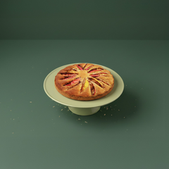 Halland - Halländs äppelkaka